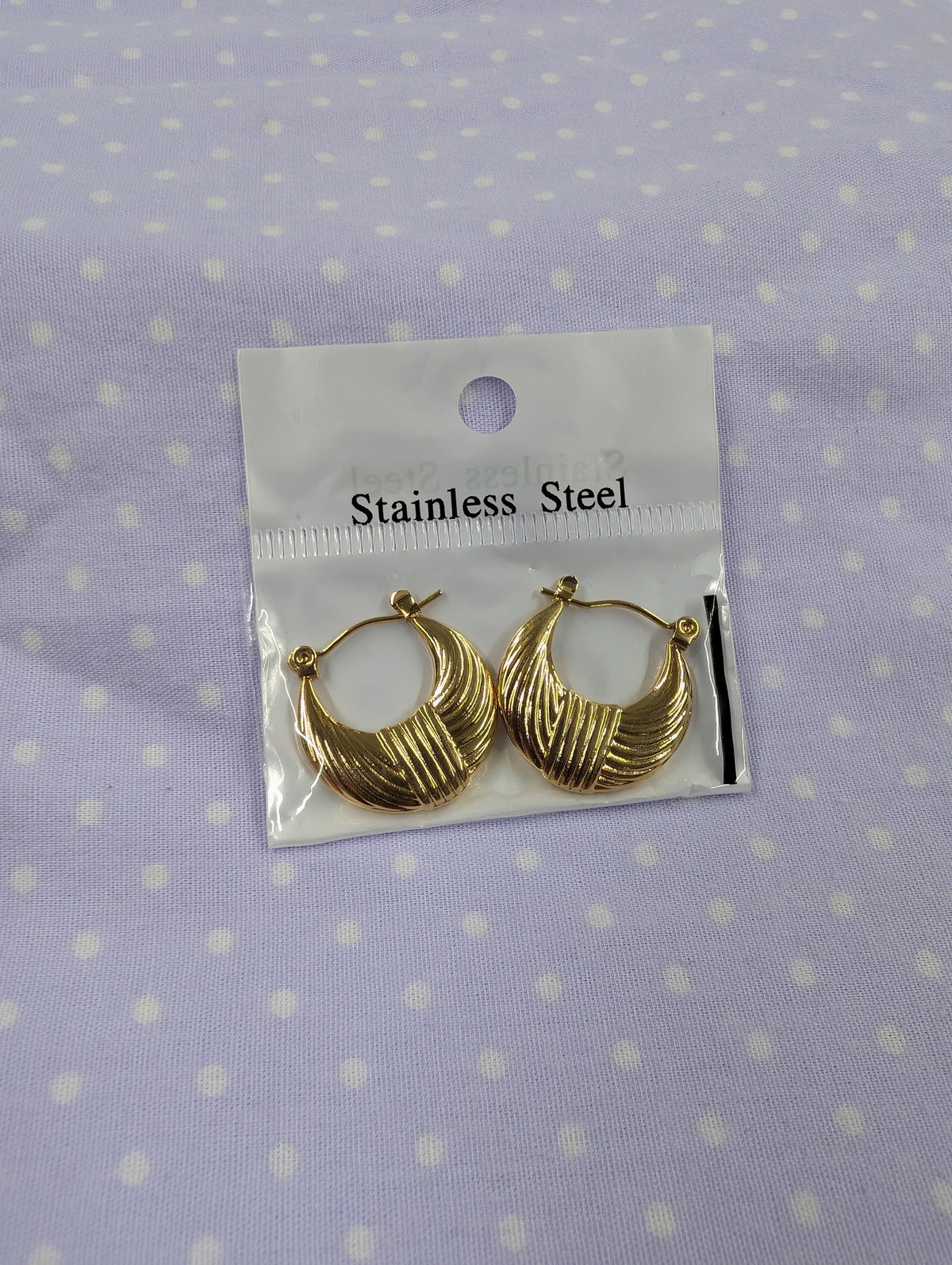 Earrings