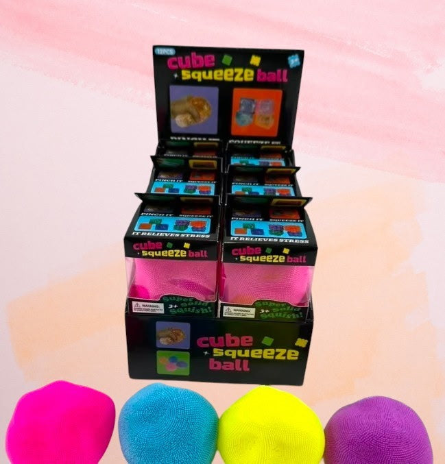 Fuzz Balls