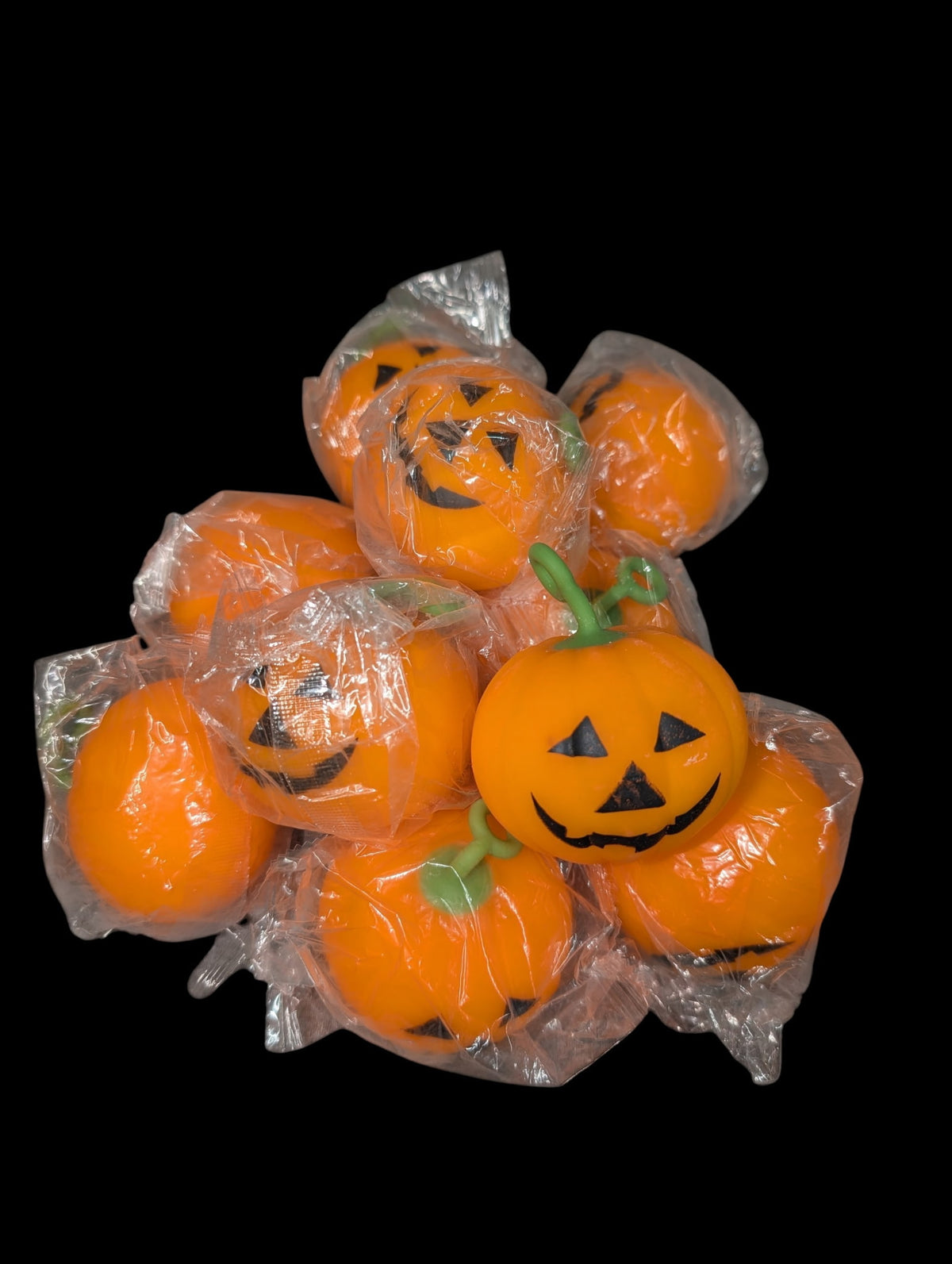 Squishy Pumpkins