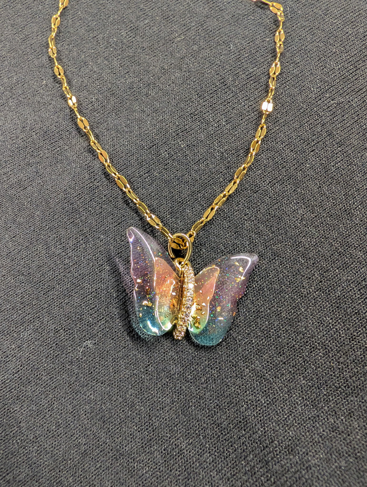 Butterfly Pendant