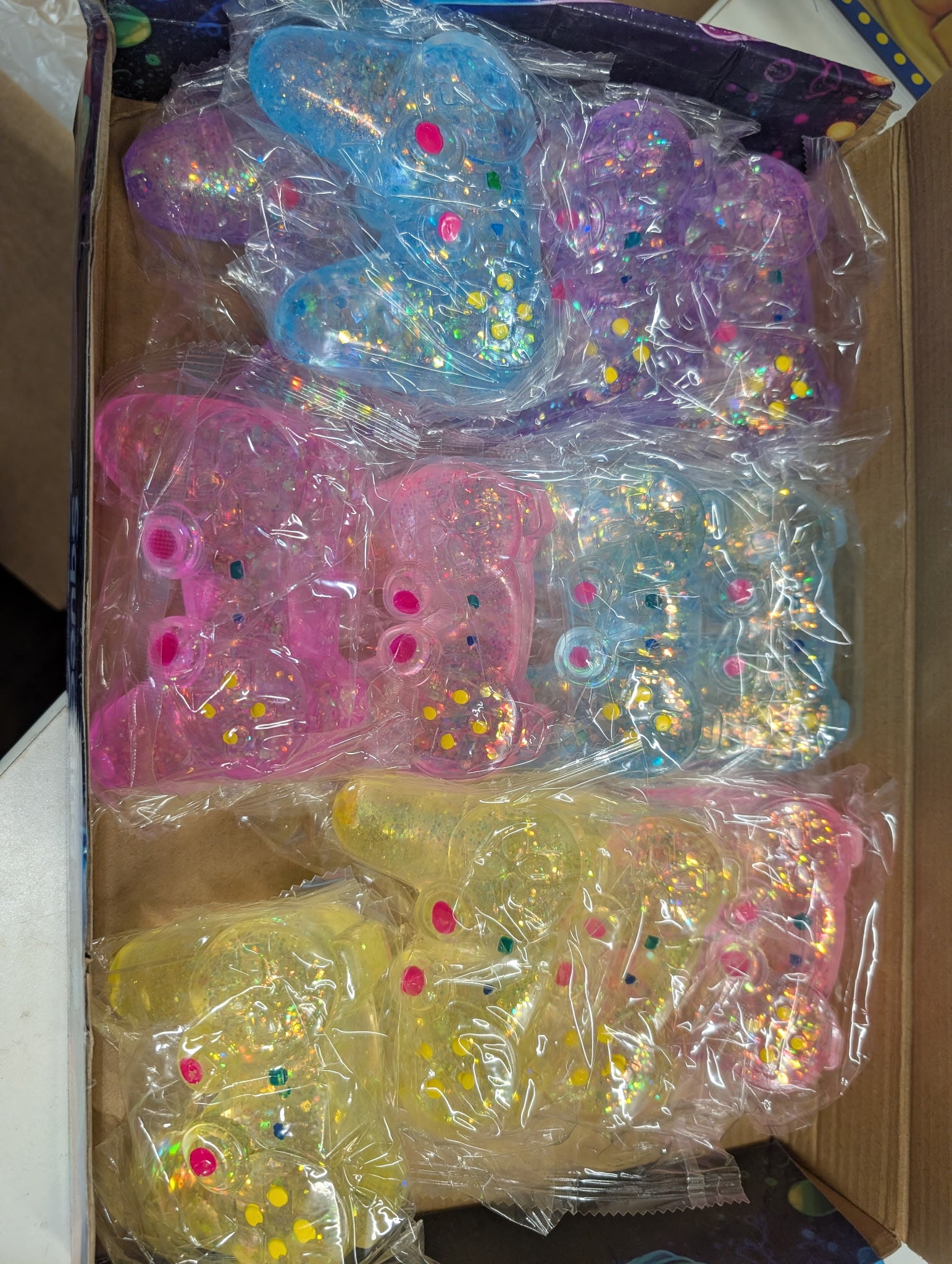 Squishy Game Controller