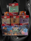 Halloween cubes