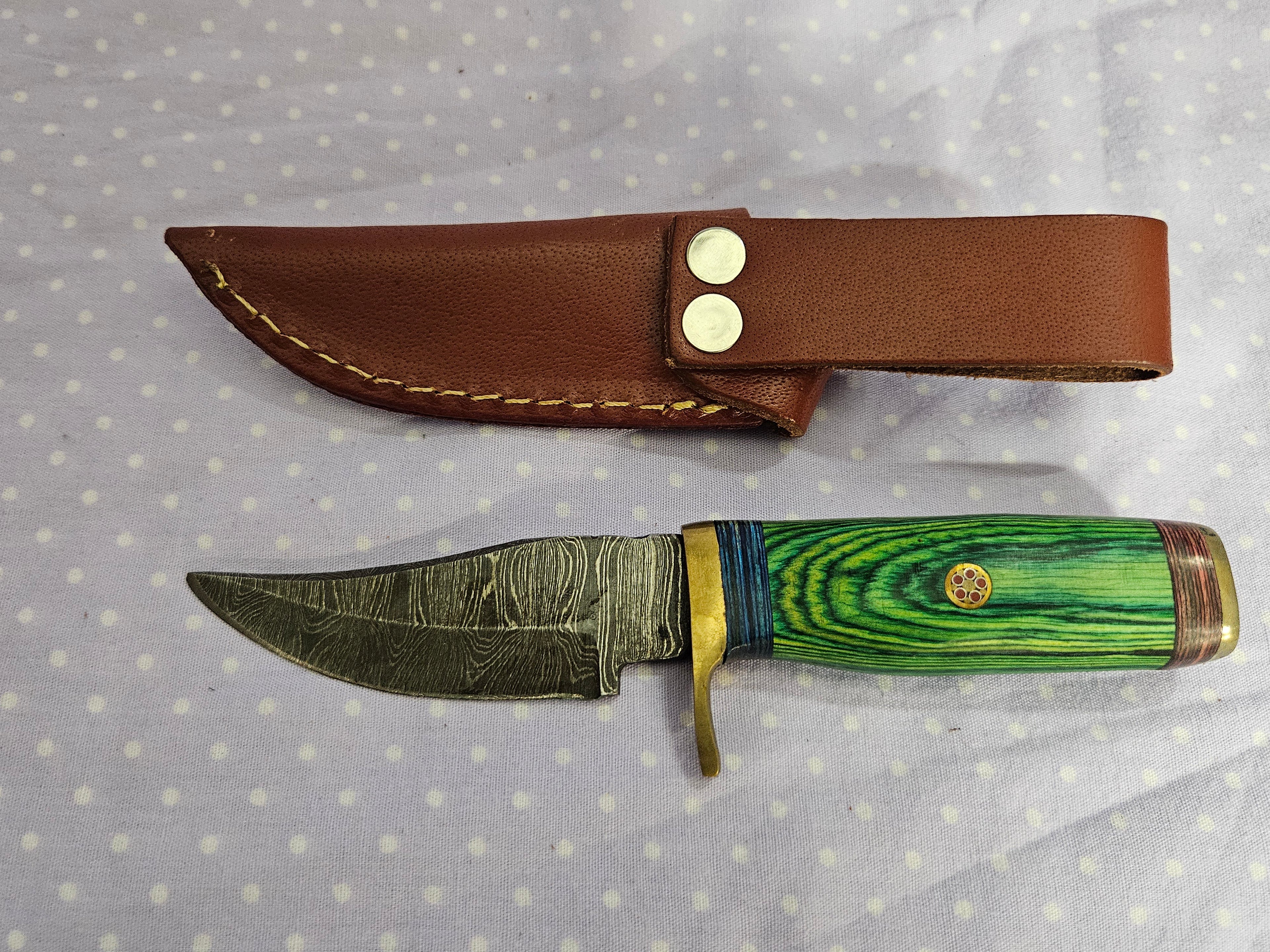 Skinning Knife