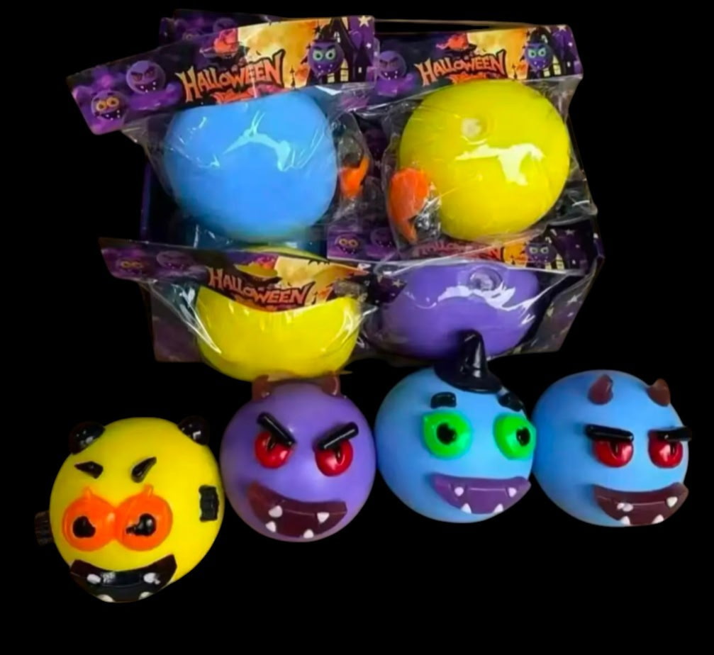 Halloween Smashers
