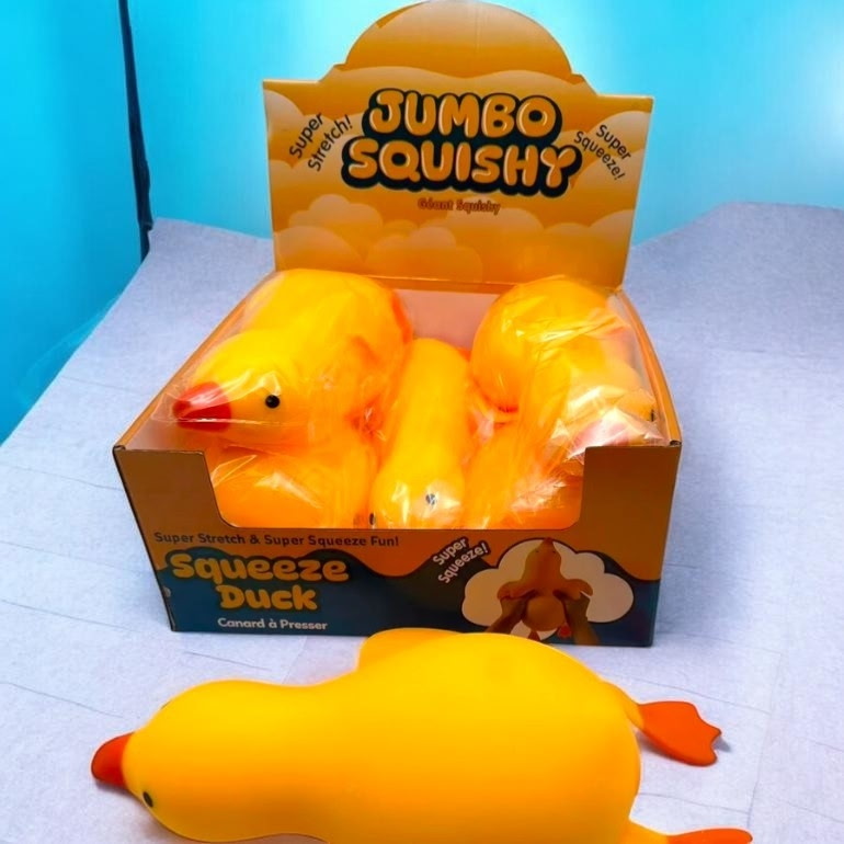 Squishy Duck