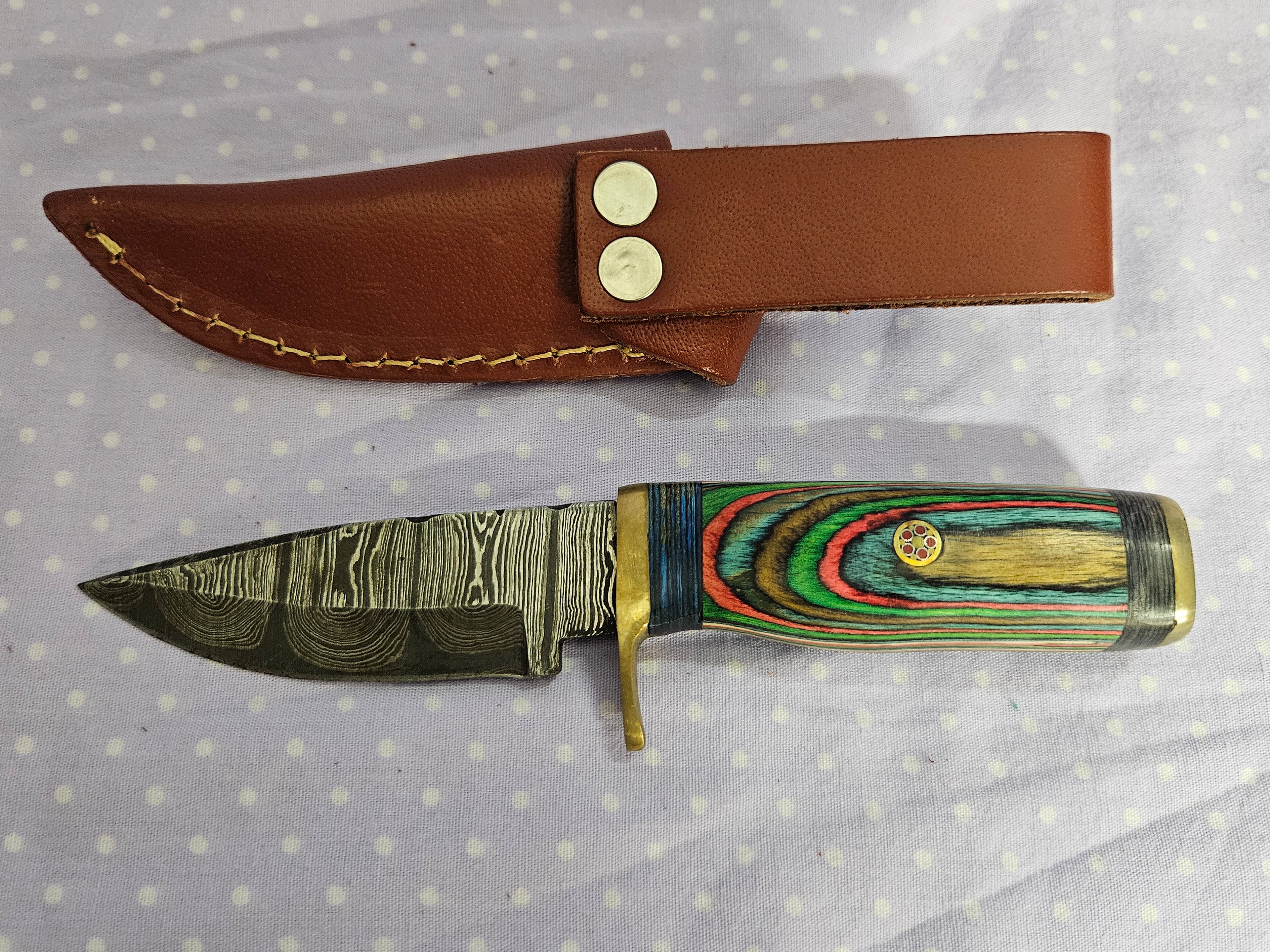 Skinning Knife