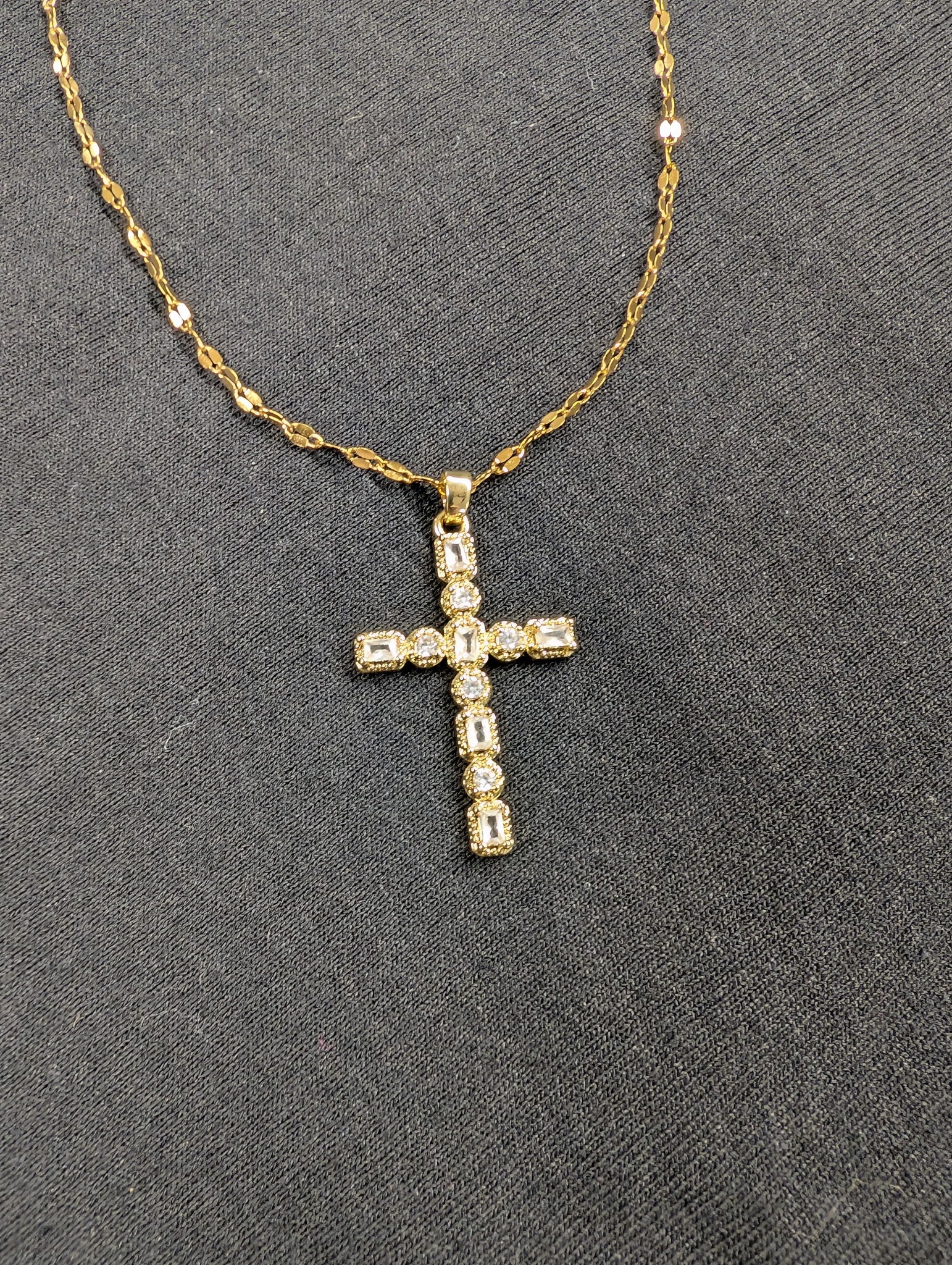 Cross Pendant