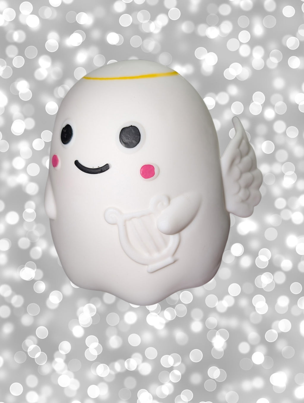 Jumbo Ghost Angel Squishy