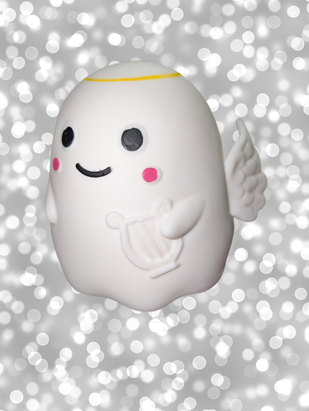 Jumbo Ghost Angel Squishy