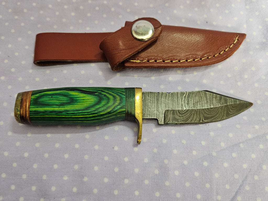Skinning knife