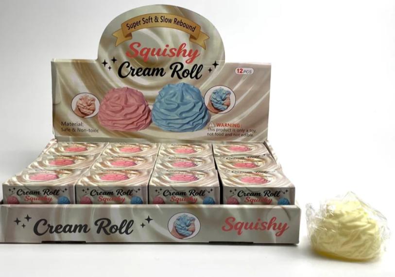 Cream Rolls