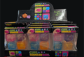 4 Pack glitter cubes