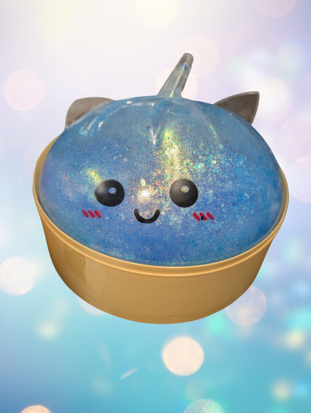 Lighted Mega Unicorn Dumpling